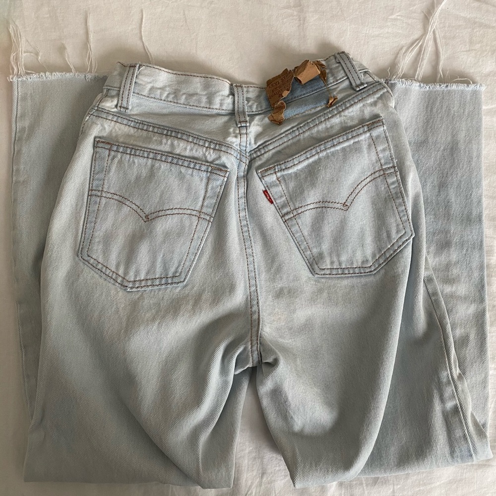 vintage levi’s